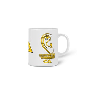 Nome do produto Caneca Eleito no Susto