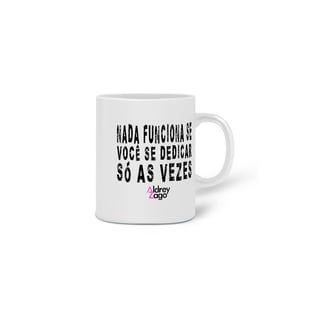 Nome do produto Caneca Constância Aldrey Zago Dry Fit