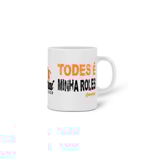 Nome do produto Caneca Todes Samurai Caçador