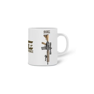 Nome do produto Caneca HK A1 Shoot Gun Experience