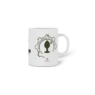 Nome do produto Caneca Biomecânica dos ovos Thiaho Bertolini