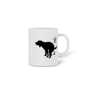 Nome do produto Caneca Doguinho Anti Cayan Armas