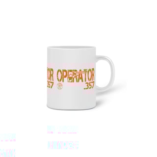 Nome do produto Caneca 357 Operator Cão Armado