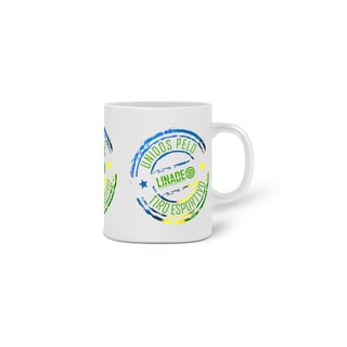 Nome do produto Caneca Unidos pelo Tiro Esportivo Linade