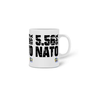 Nome do produto Caneca 5.56x45 NATO CBTT