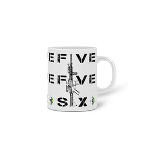 Nome do produto Caneca Five Five Six BoyShooterBrasil