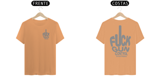 Nome do produto Gun Control BoyShooterBrasil Estonada