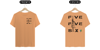 Nome do produto Five Five Six BoyShooterBrasil Estonada