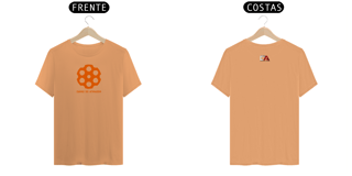 Nome do produto Tambor Diário do Atirador Camiseta Estonada