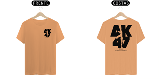 Nome do produto AK Portal do Mundo Camiseta Estonada