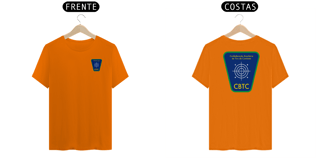 Nome do produto Camiseta CBTC