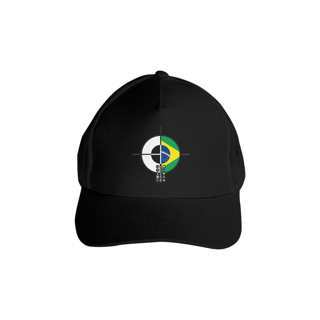 Nome do produto Boné BoyShooterBrasil