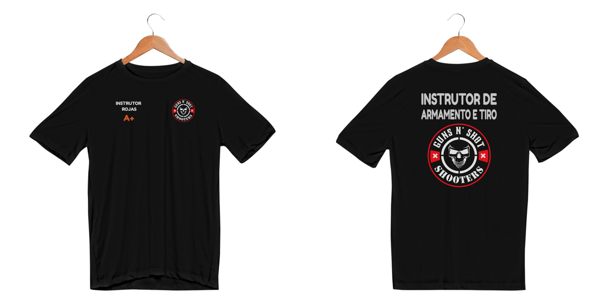Nome do produto: Instrutor Guns N\' Shot Alessa 