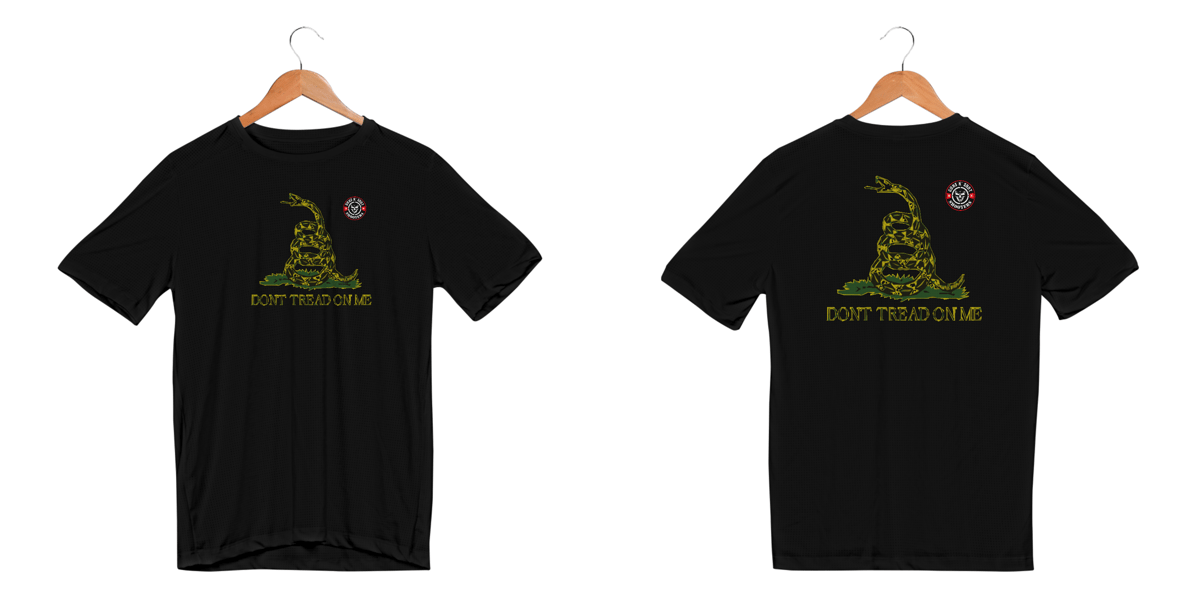 Nome do produto: Don\'t Tread