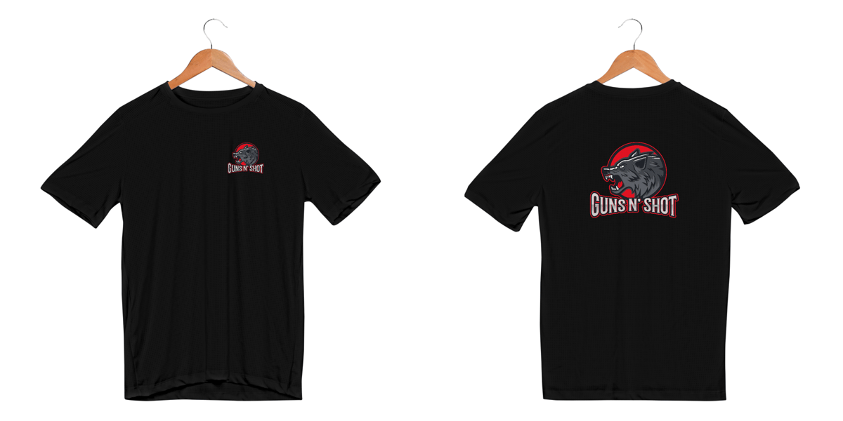 Nome do produto: Wolf Guns N\' Shot