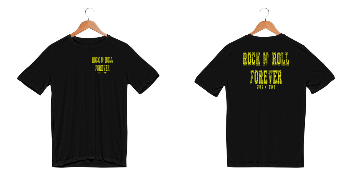 Nome do produto: Rock Forever