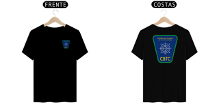 Nome do produto Camiseta CBTC