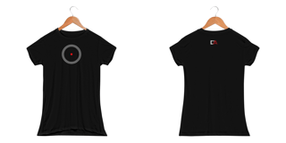 Nome do produto Red Dot Dry Fit Baby Look