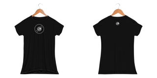 Nome do produto Ammunition 45 Dry Fit Baby Look