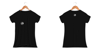 Nome do produto Viatura do papo Dry Fit Baby Look