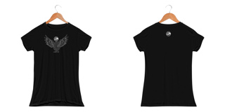 Nome do produto Flying Wheel Dry Fit Baby Look