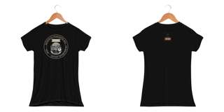 Nome do produto Full Speed Dry Fit Baby Look