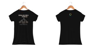 Nome do produto Tem no seu EDC? Dry Fit Baby Look