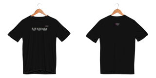 Nome do produto Inspire, Expire Divamente Dry Fit