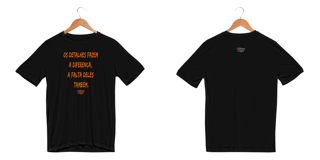 Nome do produto Os Detalhes Dry Fit