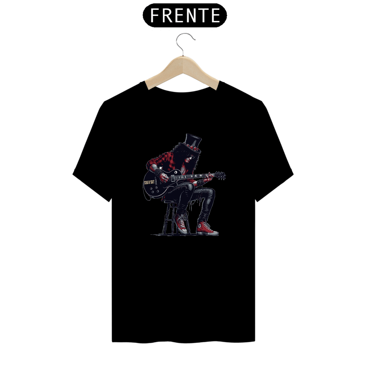 Nome do produto: Smash Star T-Shirt Classic