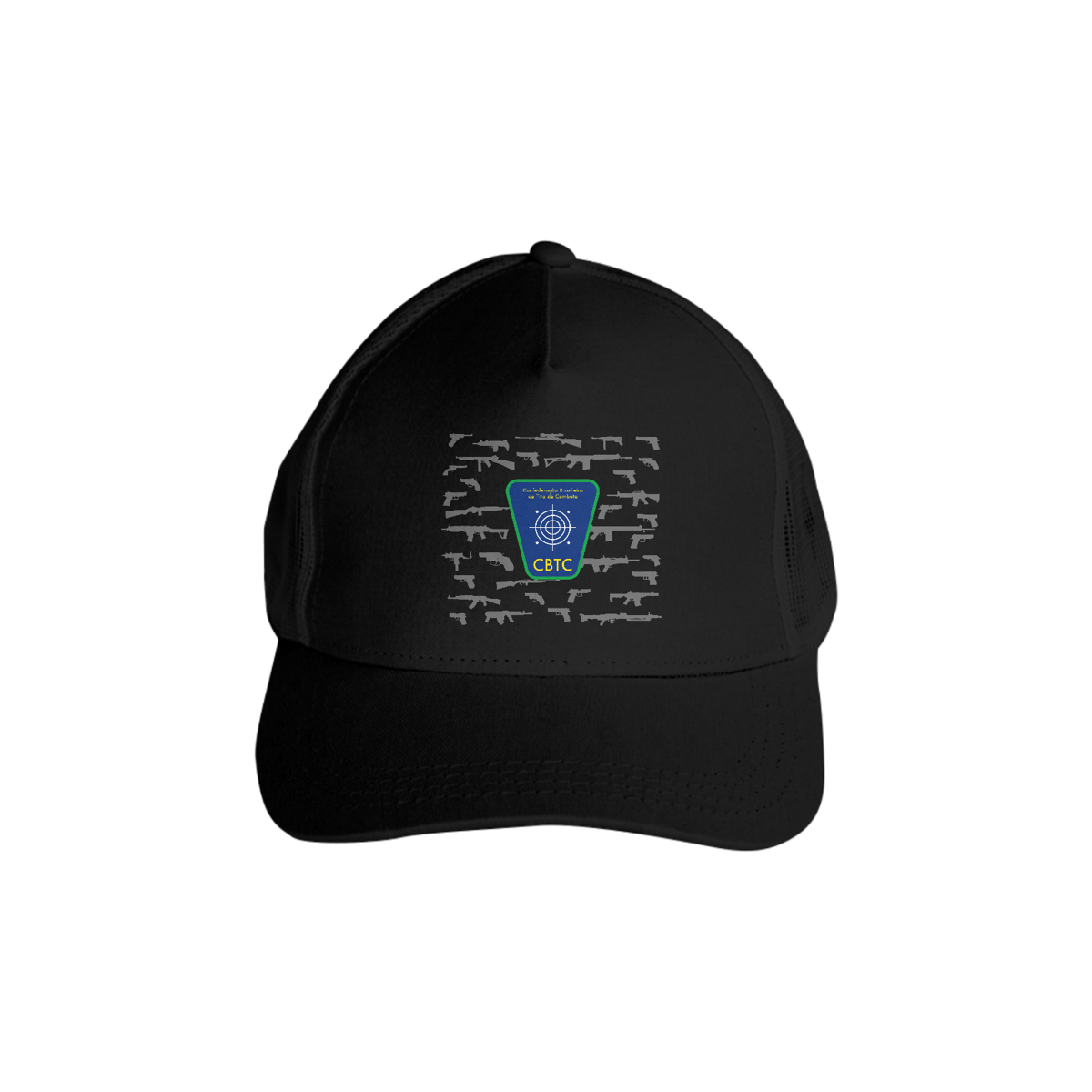 Nome do produto: Boné CBTC Guns