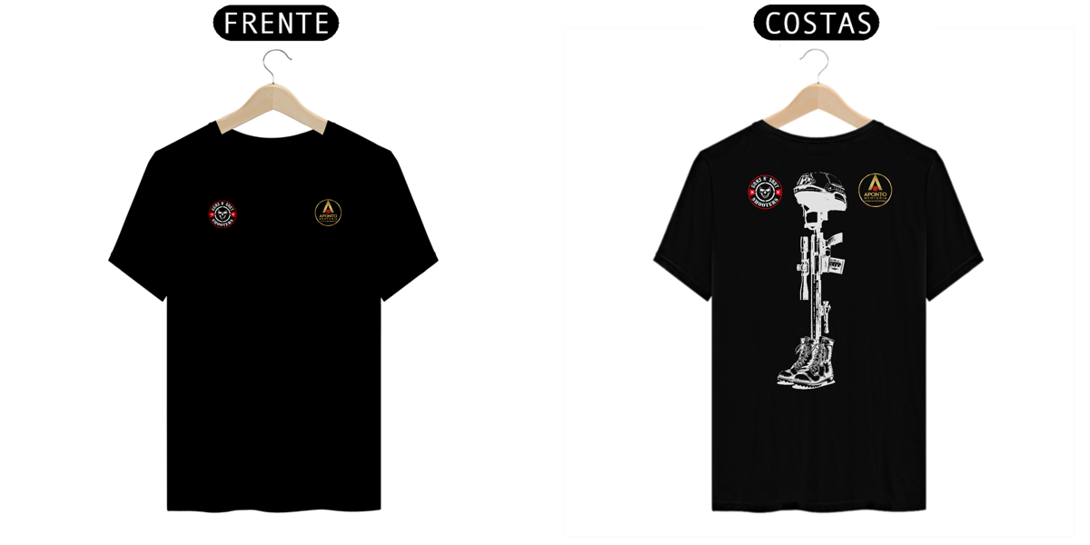 Nome do produto: Militar Aponto Mentoria - Guns N\' Shot Quality
