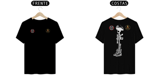 Nome do produto Militar Aponto Mentoria - Guns N' Shot Quality
