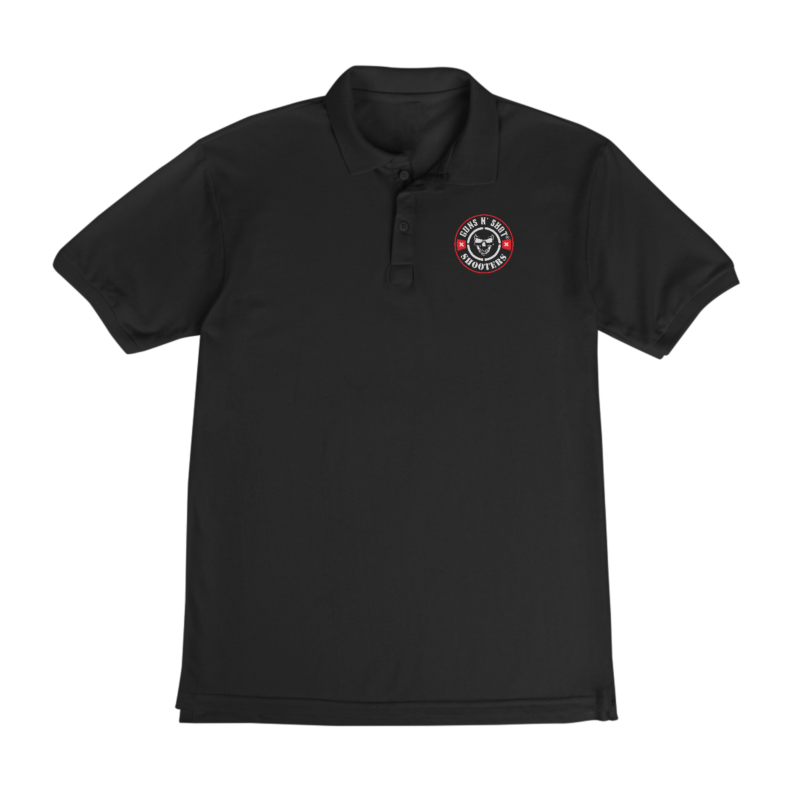 Camisa Polo Prime Guns N' Short Atirador Esportivo