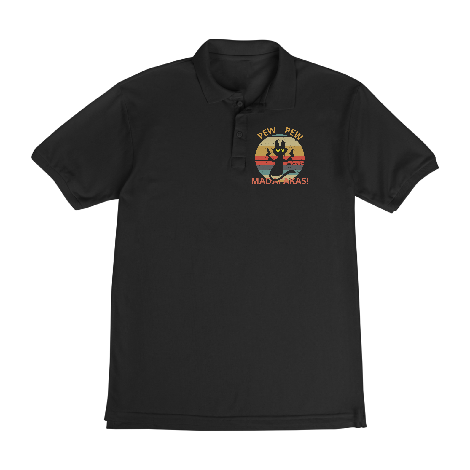 Camisa Polo Prime Mada