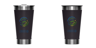 Nome do produto Copo Térmico Unidos pelo Tiro Esportivo Linade