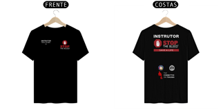 Nome do produto Instrutor Stop The Bleed Denis SEM TROCA