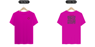 Nome do produto QR Code Quality Vista na Mira