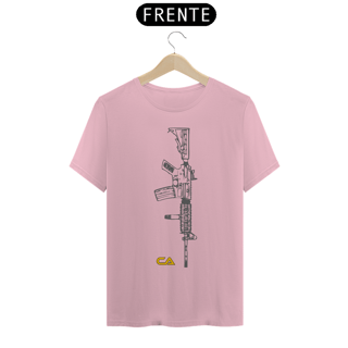 Nome do produto Ar Canhoto Armamanetista T-Shirt Classic