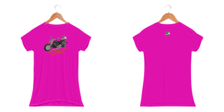 Nome do produto Off World Dry Fit Baby Look