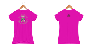 Nome do produto Full Speed Dry Fit Baby Look