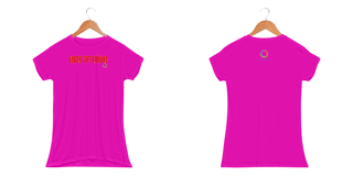 Nome do produto Restituído Dry Fit Baby Look