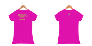 Nome do produto Em Análise  Dry fit Baby Look