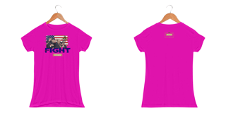 Nome do produto Fight Dry Fit Baby Look