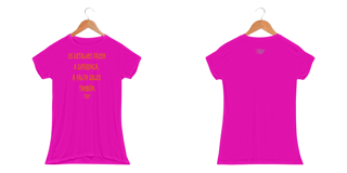 Nome do produto Os Detalhes Dry Fit Baby Look