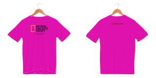 Nome do produto Society Vista na Mira Dry Fit