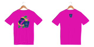 Nome do produto Dry Fit Bandeira Brasil CBTC