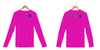 Nome do produto Dry Fit manga longa AR CBTC 