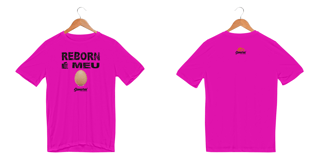 Nome do produto Reborn Samurai Caçador Dry Fit