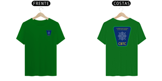 Nome do produto Camiseta CBTC